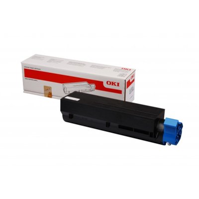 OKI Toner originale Nero 45807102