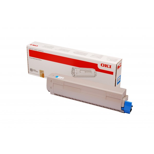 45862816 toner ciano colore ciano