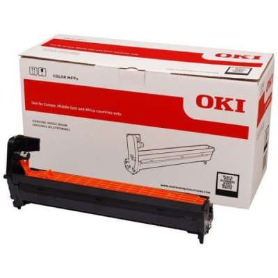 OKI 46438004 drum tamburo originale Nero