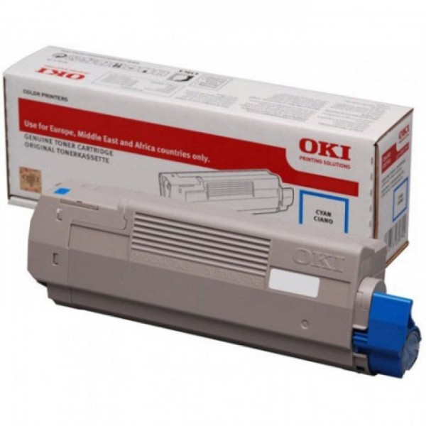 46490403 toner ciano colore ciano