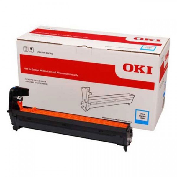 OKI 46507307 tamburo originale Ciano