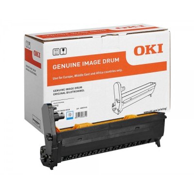 OKI 46507415 tamburo originale Ciano