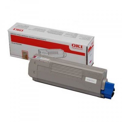 OKI Toner Originale Magenta 46507506