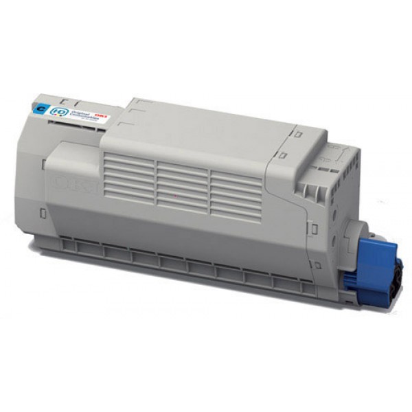 OKI Toner originale Ciano 46507515