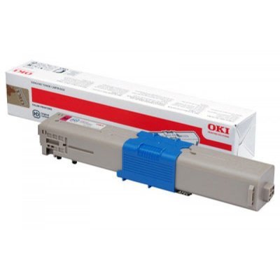 OKI toner originale Magenta 46508710