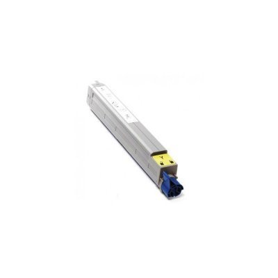 Toner Oki 46564701 Giallo originale
