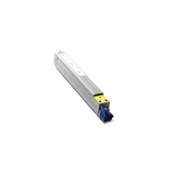 Toner Oki 46564701 Giallo originale