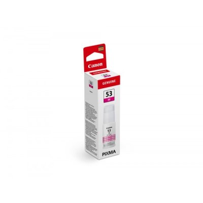 Inchiostro Canon GI-53 M 4681C001 flacone Magenta originale