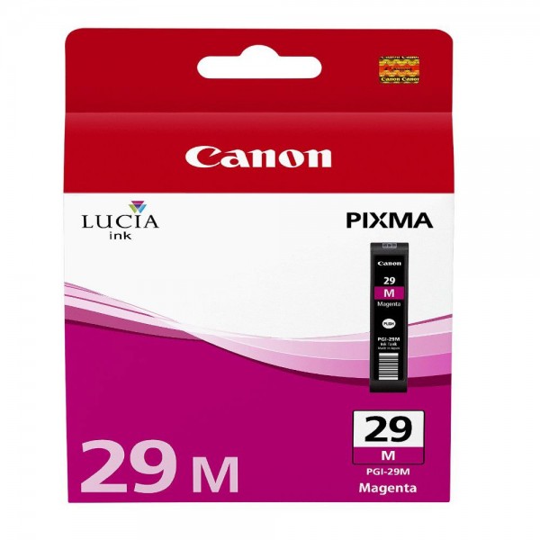 Canon cartuccia originale Magenta PGI-29M (4874B001)