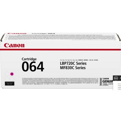 Canon Toner originale Magenta 064 4933C001