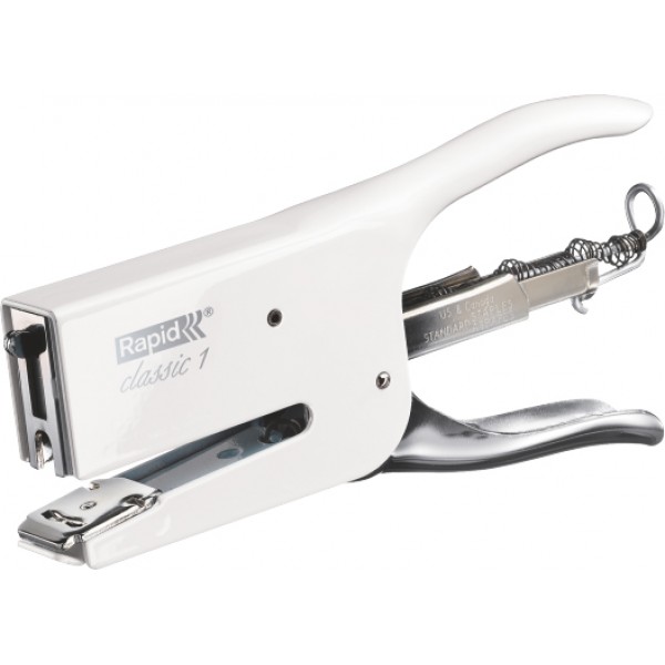 Retro classic k1 - cucitrice a pinza colore coconut kiss