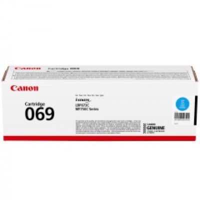 Canon Toner originale Ciano 069 5093C002