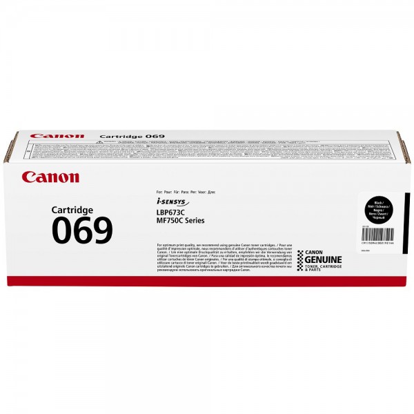 Canon Toner originale Nero 069 5094C002