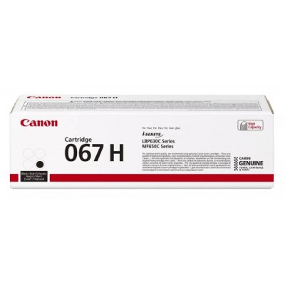 Canon Toner originale Nero 067H 5106C002 alta capacità