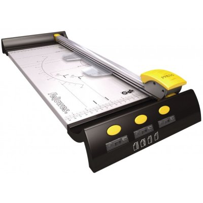 Proton a3 - taglierina colore nero, grigio