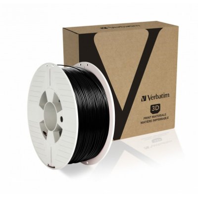 Bobina pet-g 1kg 1,75mm colore nero