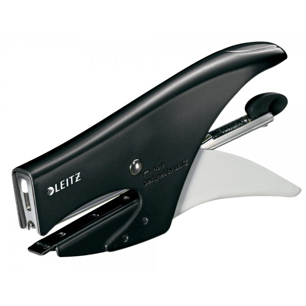 Wow 5547 - cucitrice a pinza colore nero