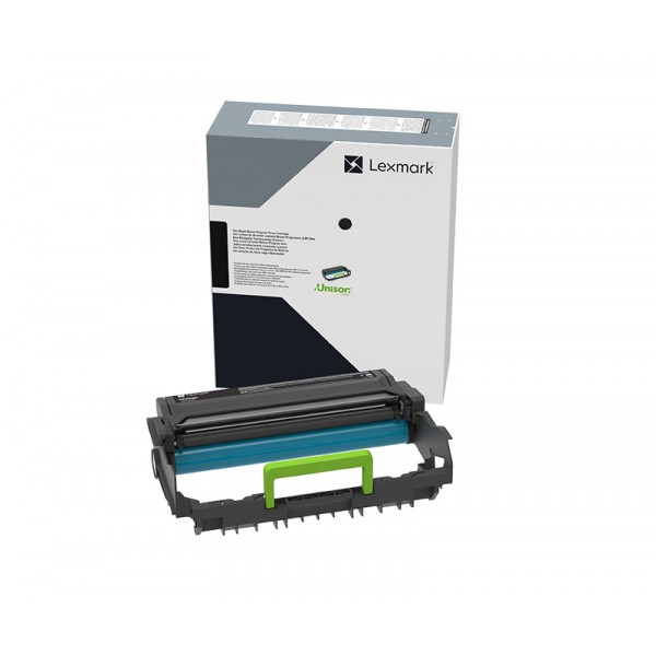Tamburo Lexmark 55B0ZA0 Nero originale