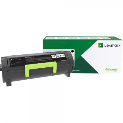 56f2x00 toner return nero colore nero
