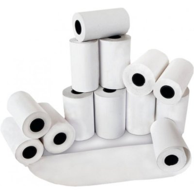 Rotoli per bilance grammatura 55gr