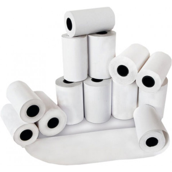 Rotoli per bilance grammatura 55gr