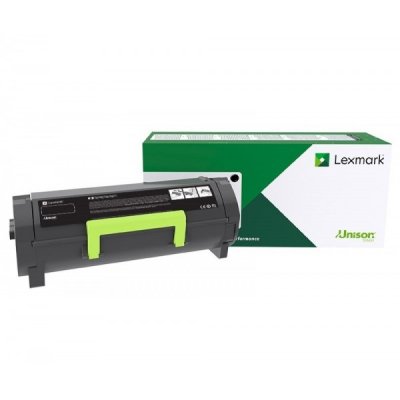 Lexmark Toner Originale Nero 58D2H00