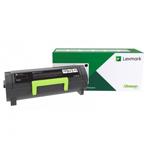 Toner Lexmark 58D2H0E Nero Originale