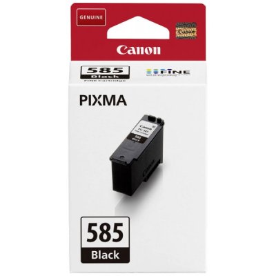 Cartuccia Canon PG-585 Nero Originale