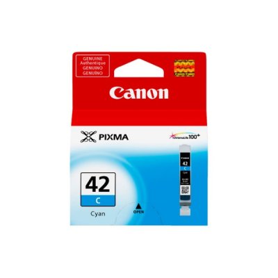 Canon Cartuccia Originale Ciano CLI-42C (6385B001)