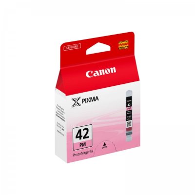 Canon Cartuccia Originale Magenta Photo CLI-42PM (6389B001)