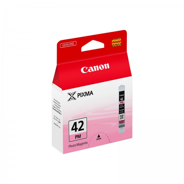 Canon Cartuccia Originale Magenta Photo CLI-42PM (6389B001)