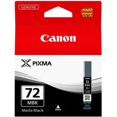 Canon Cartuccia Originale Nero Matte PGI-72MBK (6402B001)