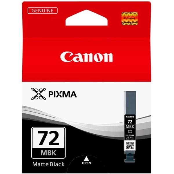 Canon Cartuccia Originale Nero Matte PGI-72MBK (6402B001)