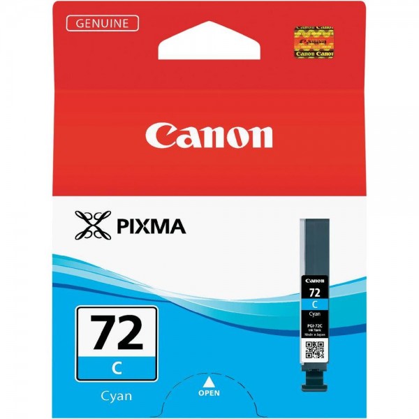 Canon Cartuccia Originale Ciano PGI-72C (6404B001)
