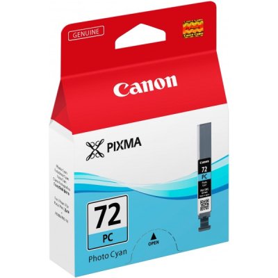 Canon Cartuccia Originale Ciano Photo PGI-72PC (6407B001)