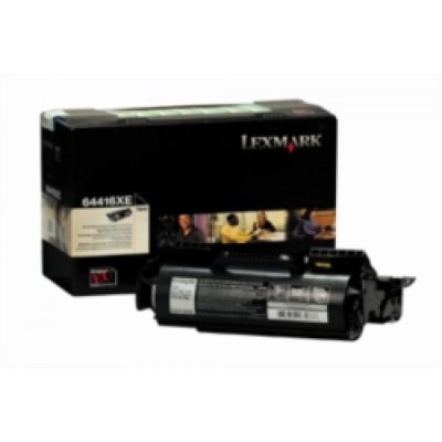 Lexmark Toner originale Nero 64416XE
