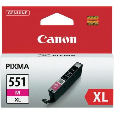 Canon Cartuccia Originale Magenta CLI-551M XL 6445B001