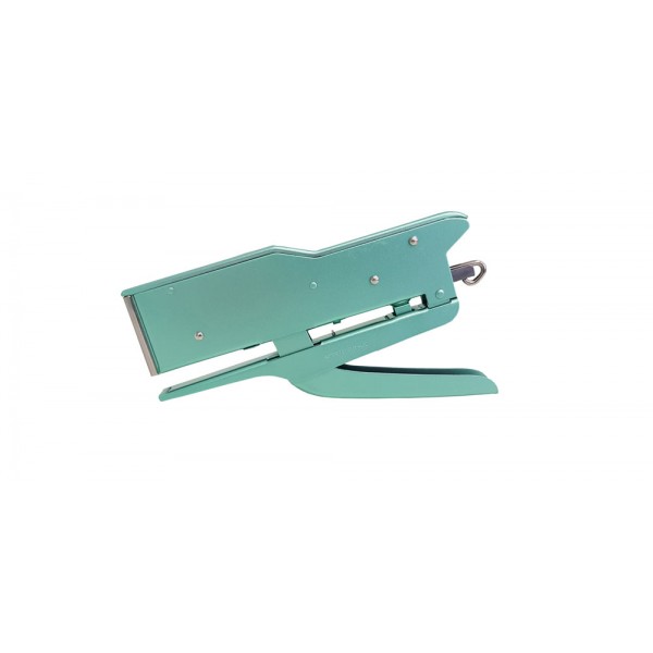 548/e antibacterial - cucitrice a pinza colore verde