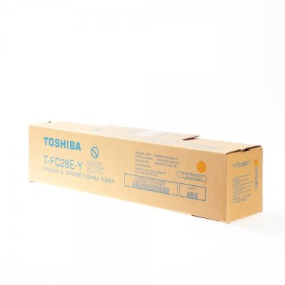 Toshiba Toner Originale Giallo T-FC28E-Y (6AJ00000049)