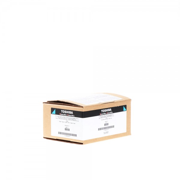 Toshiba Toner originale Ciano T-FC305PC-R (6B000000747)