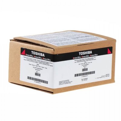 Toner originale magenta Toshiba T-FC305PM-R (6B000000751)
