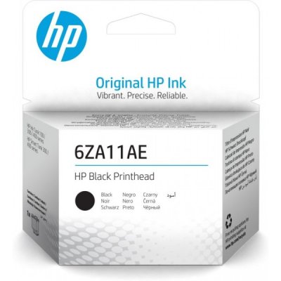 6za11ae testina di stampa nero colore nero