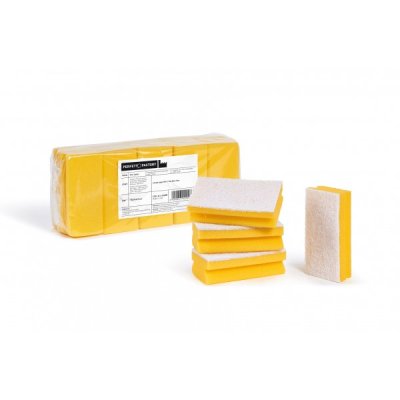 Procolor - spugna antigraffio colore giallo
