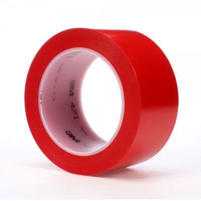 471 - nastro per marcatura colore rosso