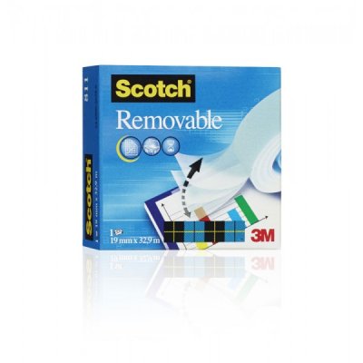 Magic 811 - nastro invisibile colore trasparente