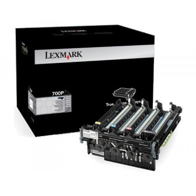 Tamburo Lexmark 70C0P00 Colore originale