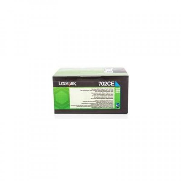 70c20ce toner corporate ciano colore ciano