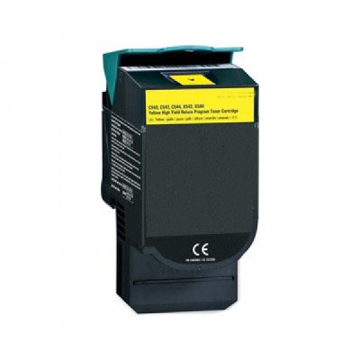 70c20ye toner corporate giallo colore giallo