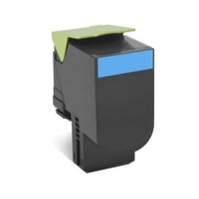 Lexmark Toner Originale Ciano 702HC