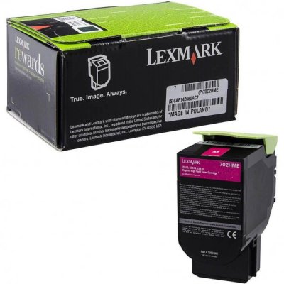 70c2hme toner corporate magenta colore magenta
